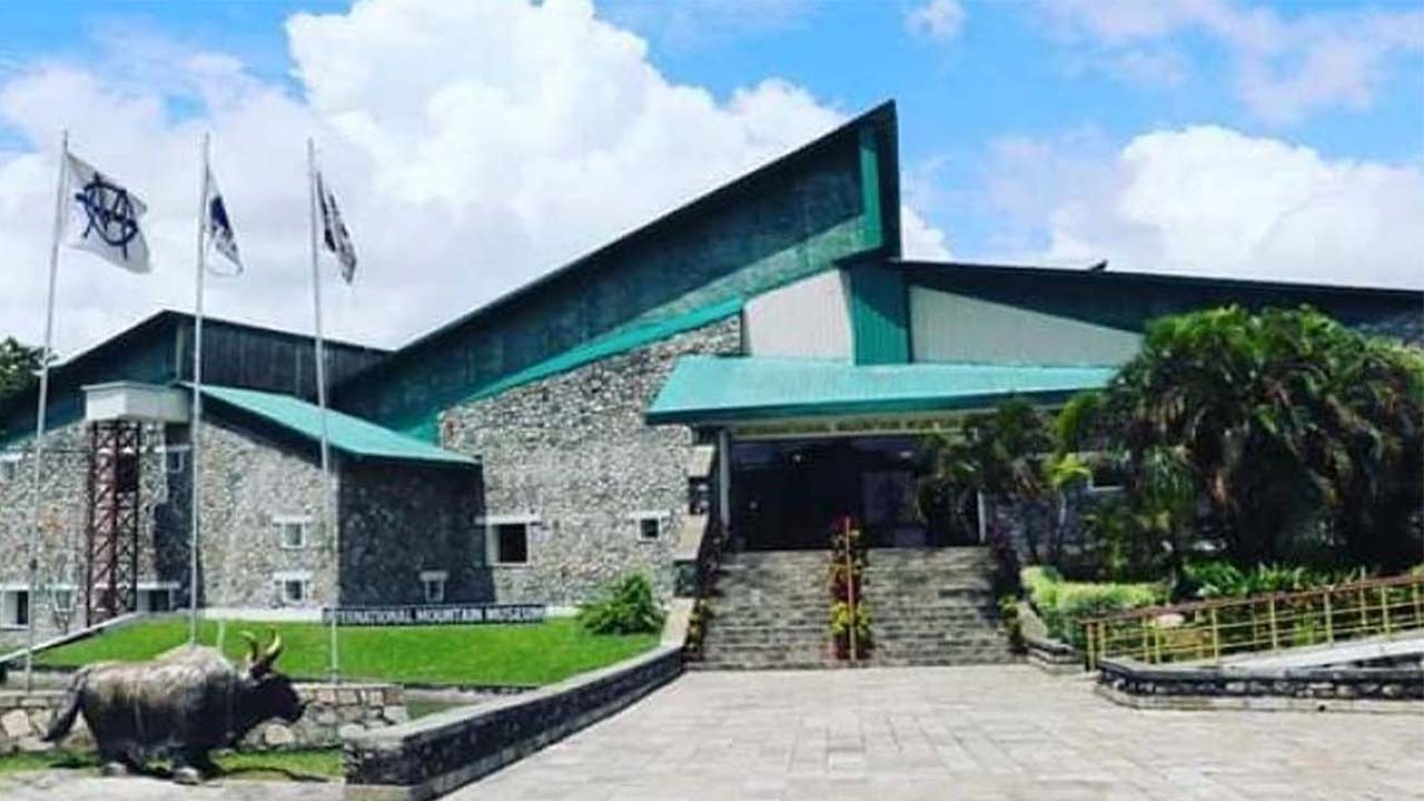International Mountain Museum